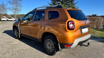 Dacia Duster, 1.6 LPG, ČR-1.maj., 2x kola, Prestige - 3