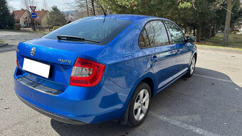 Škoda Rapid, 1.2 TSI, 77KW - 3