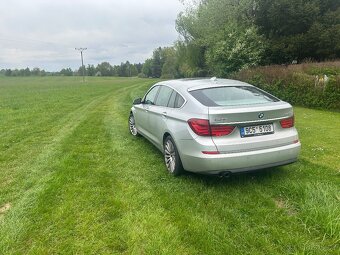 BMW 5 gt5 530d F07 - 3