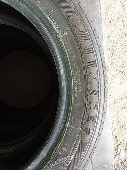 Letní pneu 165/60 R14 - 3