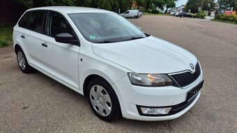 Škoda Rapid Spaceback 1.2 TSi 63kw 146000km - 3