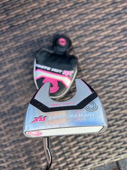Putter Odyssey White Hot RX V-Line - 3