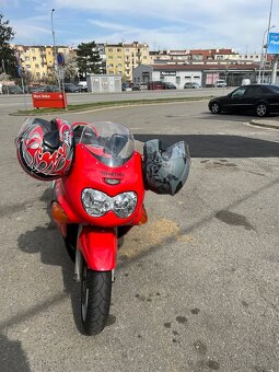 Suzuki gsx600f - 3
