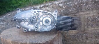 Jawa pionier motor 21 - 3