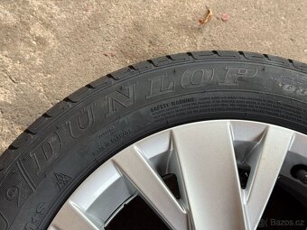 Originální alu kolo VW Polo 5x100 R15 - 185/60/15 - 3