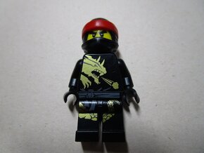 Lego figurky Ninjago nehrané - 3