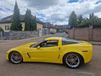Chevrolet Corvette C6 Z06 - orig. stav - - 3