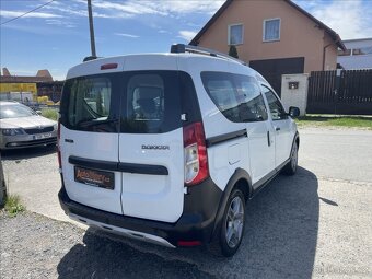 Dacia Dokker 1,5 dCi NAVI,KLIMA,KAMERA - 3