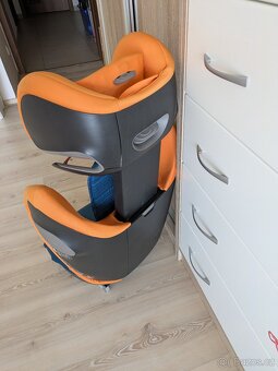 Autosedačka Cybex Solution S-fix, 15-36 kg ISOFIX - 3