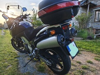 Suzuki V-Strom 1000 (2002), 62.000 km, TOP stav - 3