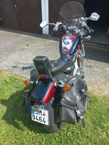 Suzuki Intruder VS 1400 GLP verze USA - 3