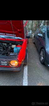 VW Golf MK2 - 3