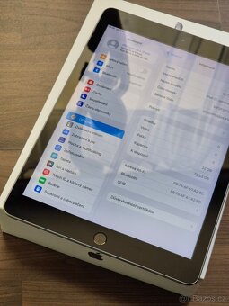 Apple iPad 5. generace 32gb - 3