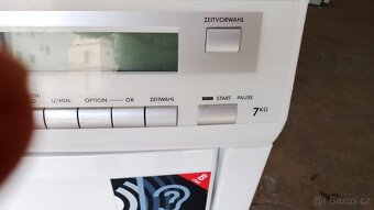 Sušička AEG - 3