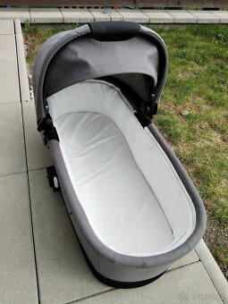 Korbička Cybex S Lux Soho Grey 2022 - 3