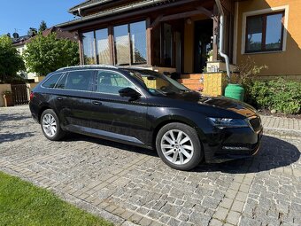 ŠKODA SUPERB KOMBI FACELIFT 2020 1.5TSI 83.000KM STYLE - 3