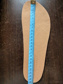 NOVÉ Froddo barefoot vel. 39 - 3