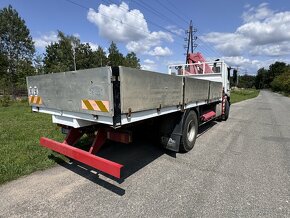 Prodám Iveco Cursor MH 190E27 s Hydraulickou rukou Fassi - 3