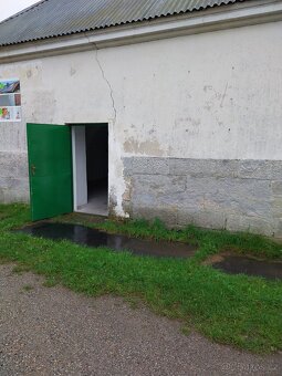 Pronájem malé dílny - 3