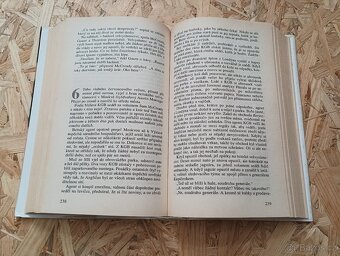 Mistr klamu - Frederick Forsyth - 3