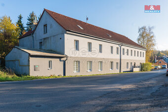 Prodej nájemního domu, 790 m², Cheb, ul. Tršnická - 3