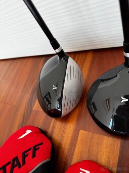 WILSON ProStaff SGI pánský golfový set - golf sada - 3