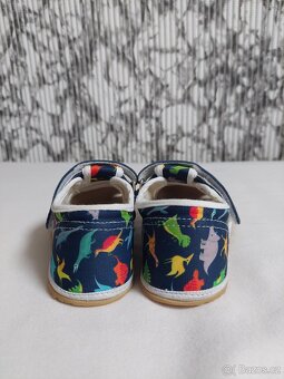 Dětské barefoot bačkory Jonap 28 - 3