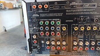 Hifi receiver Onkyo tx-sr 705. - 3