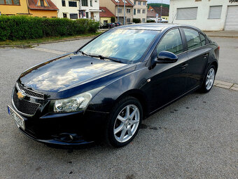 Chevrolet Cruze 1,6 91kw 2012 ČR serviska 151 900 km - 3
