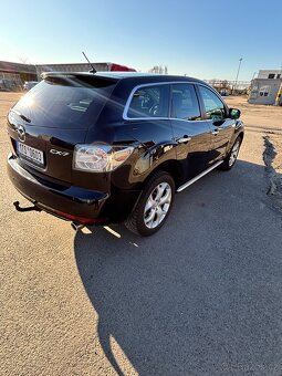 Mazda CX-7 - 3