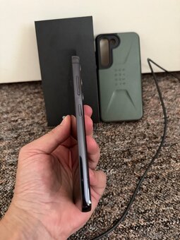 Samsung Galaxy S23 256gb Phantom Black. Obal v cene. - 3