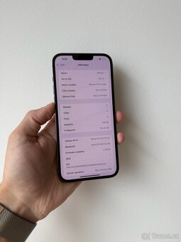 APPLE IPHONE 13 PRO MAX 128GB - ČERNÝ, ZÁRUKA - 3