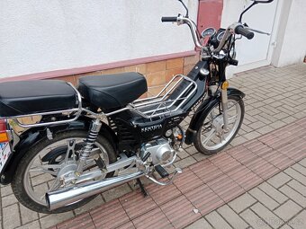 Moped Kentoya Twincup 50ccm - 3
