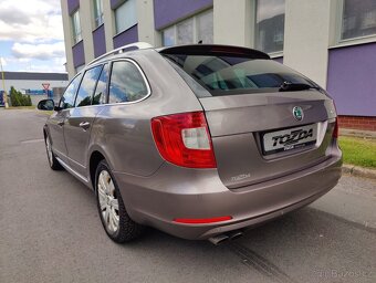 Škoda Superb 2,0 TDi 4x4 / 125 kW / - 3