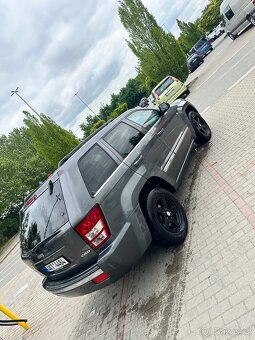 Jeep gran cherooke 3.0crdi tel:725 996 134 - 3