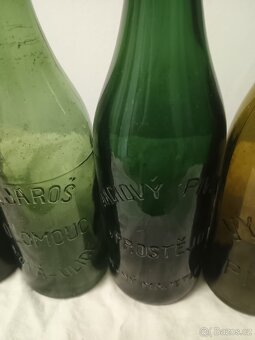 Pivní láhve 6 ks - 3