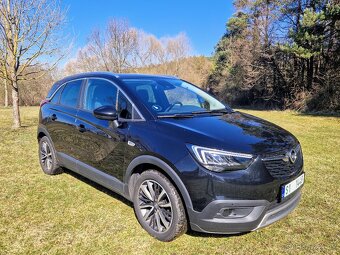 Opel Crossland X 1,2 Selection,Servis. Historie - 3