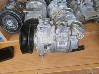 KLIMAKOMPRESOR 2,0 TDI 110KW SKODA - VW - 3