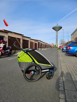 Thule Chariot Double Cab 2 - 3
