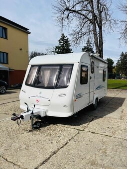 Anglický karavan Elddis - 3