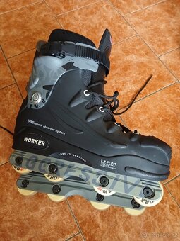 Extrem brusle size 42,43 - 3