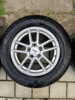 ALU disky R16 5x114,3 - 3