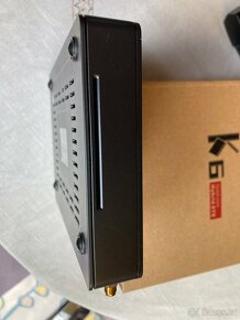 DVB-T2 / DVB-S2 / LAN IP multimediální přijímač - 3