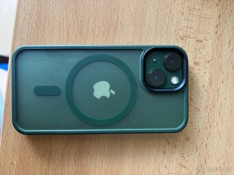 iPhone 13 Mini 128GB (zelený) Green - 3