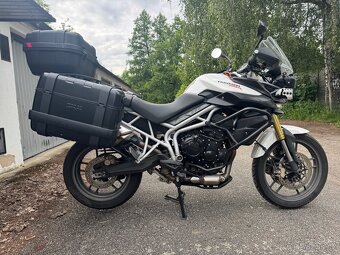 Triumph Tiger 800 - 3