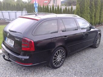 Škoda Octavia 2.0 TDI Combi RS - 3