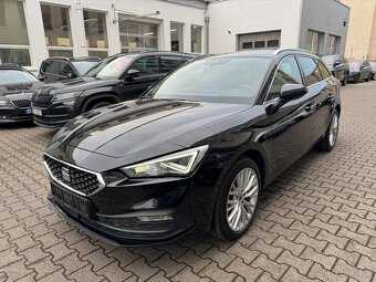 Seat Leon ST Xcellence 2.0 TDI 110kW DSG Kamera Navigace LED - 3