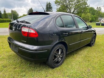 Seat Leon 1.6 16v, naj. 150.000km - 3