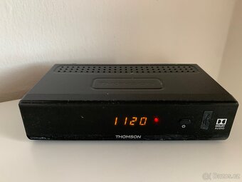 TV SAMSUNG UE48H6400 + set-top box Thomson + držák na zeď - 3