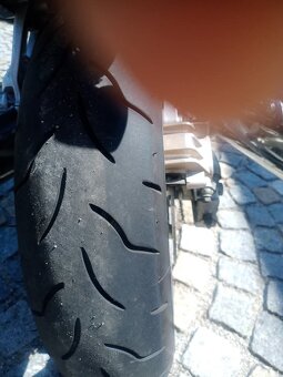 Honda VFR 750 - 3